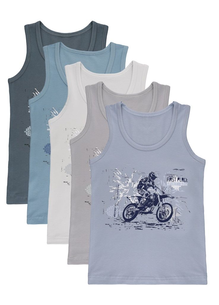 Майка для мальчика