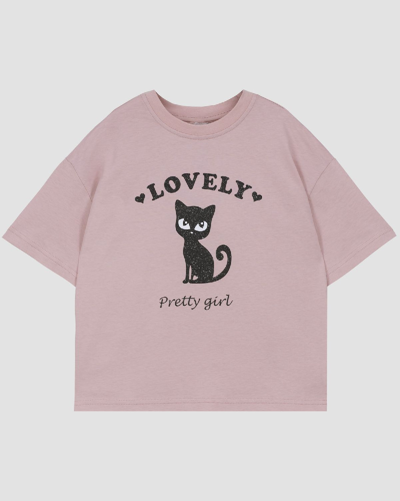 Футболка для девочки Футболка для девочки