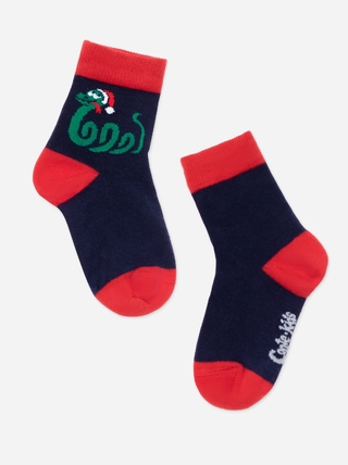 CONTE-KIDS NEW YEAR Носки детские