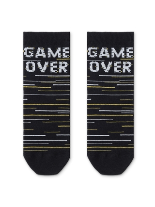 ESLI Носки с рисунками "Game over"