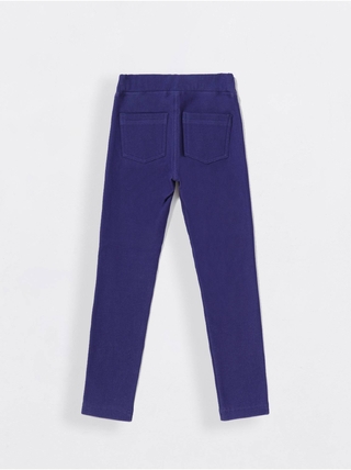 CONTE ZIPIT Экстрамягкие джеггинсы с термоэффектом 