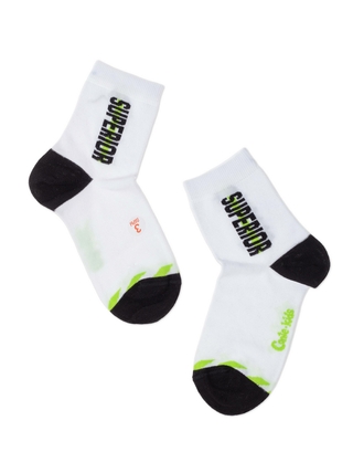 CONTE-KIDS TIP-TOP (3 пары) Хлопковые носки 