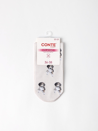 CONTE CLASSIC Носки женские