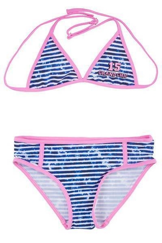 ESLI Костюм купальный для девочек GRAND CHIC