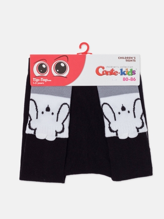 Conte-kids TIP-TOP (мордашки) Колготки детские