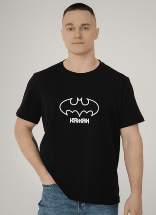 ALFA ФУТБОЛКА МУЖСКАЯ 6611 T-SHIRT (PRINT)