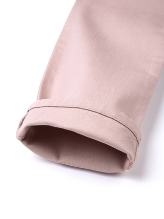 CONTE CON-43P Классические прямые джинсы с эффектом "мгновенная коррекция живота"