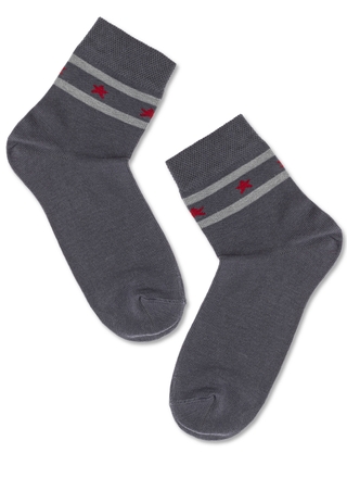 БРЕСТСКИЕ НОСКИ ДЕТСКИЕ 3081 SCHOOL (с рисунком)