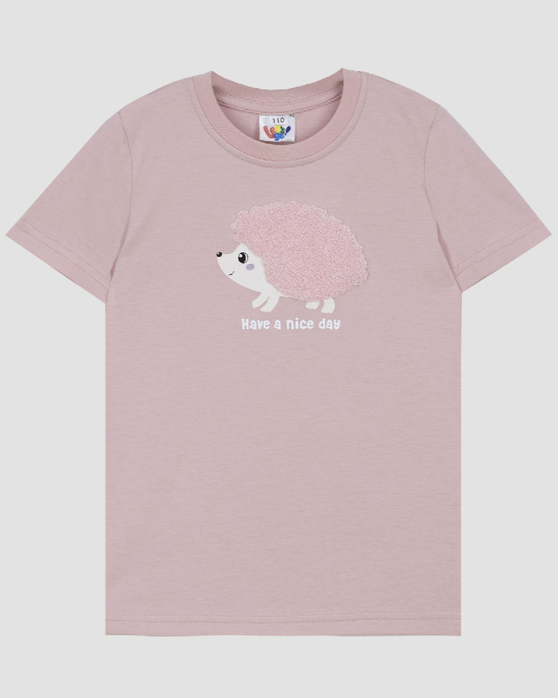 Футболка для девочки Футболка для девочки