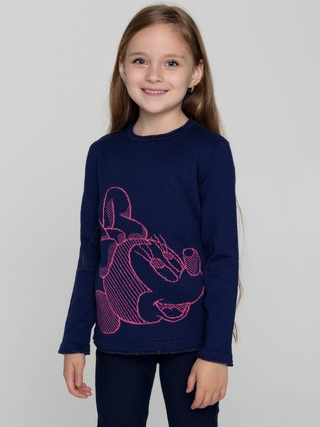 ESLI 18С-185СП джемпер для девочки 