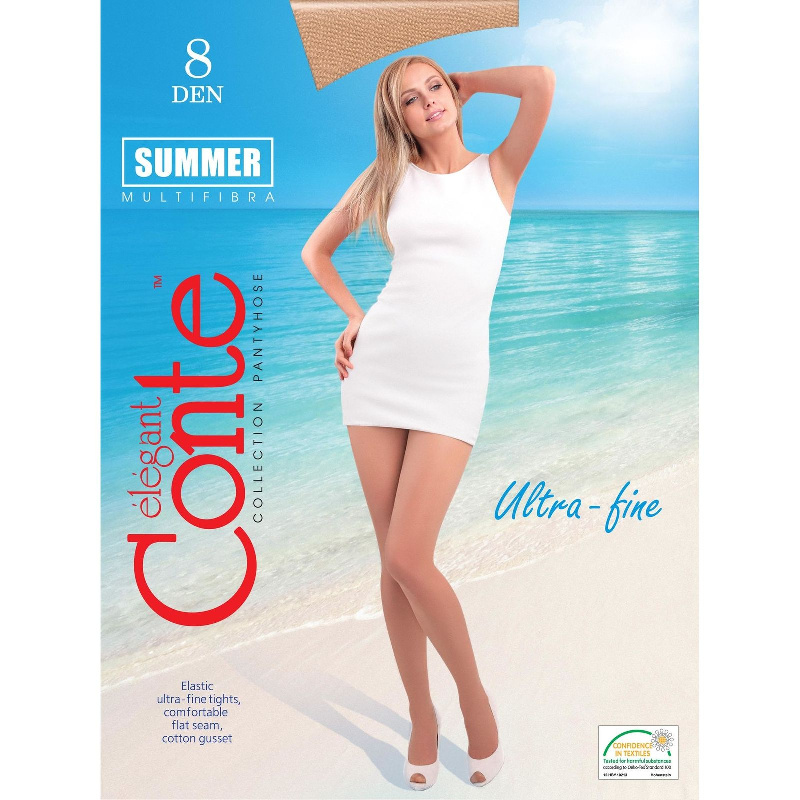 Колготки женские Summer 8 natural Колготки женские Summer 8 natural