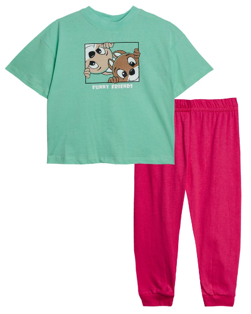 Пижама для девочки Пижама для девочки