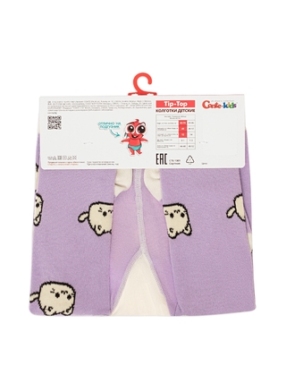 CONTE-KIDS TIP-TOP Колготки детские