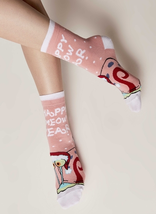 Брестские Носки 4203 SPONGEBOB (средней длины)