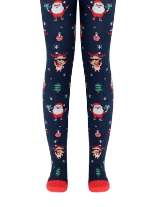 CONTE-KIDS Новогодние колготки «Holiday»