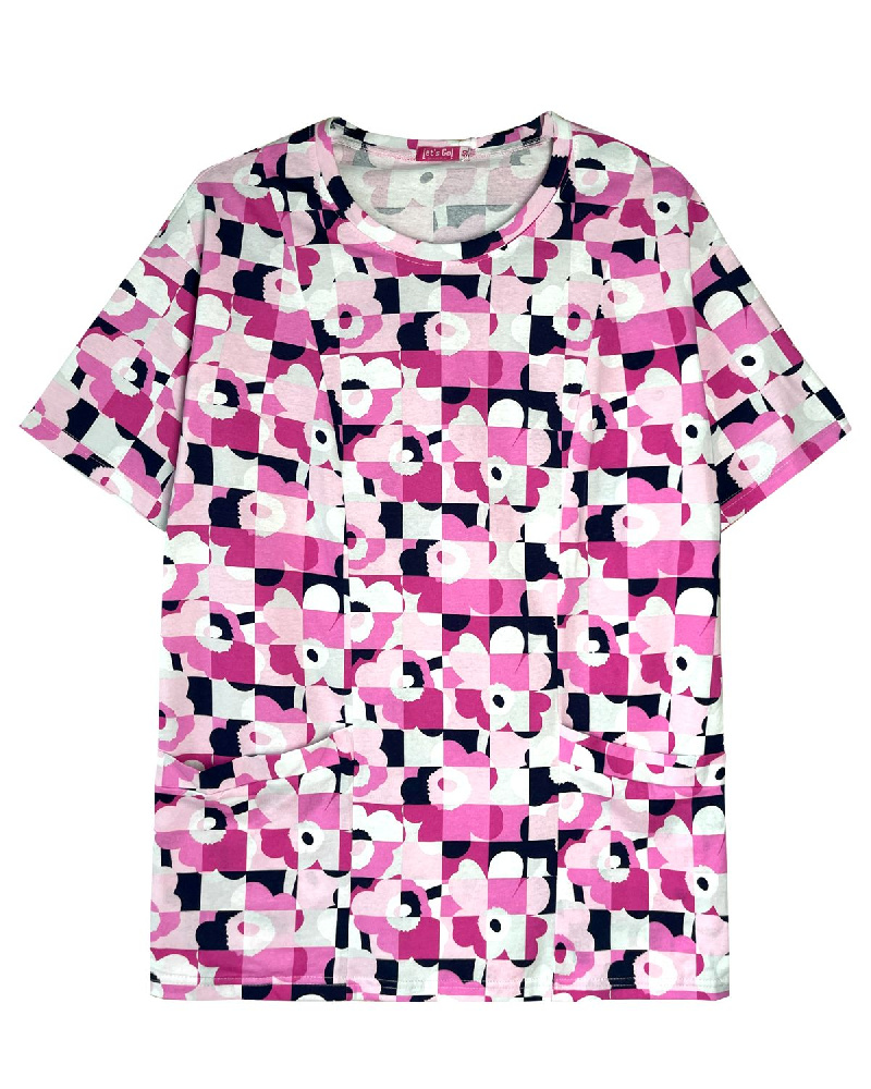 Футболка женская с карманами Футболка женская с карманами