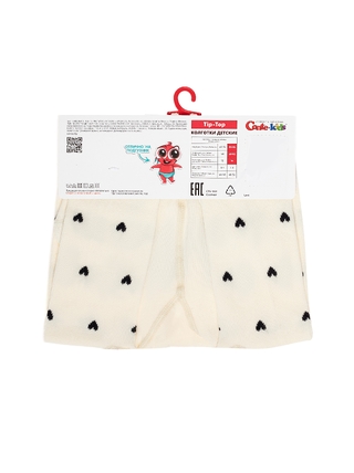 CONTE-KIDS TIP-TOP Хлопковые колготки