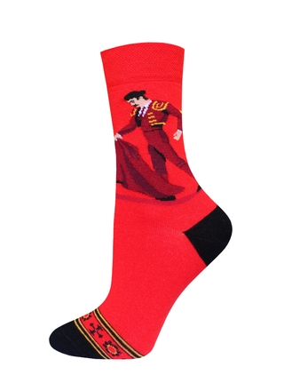 БРЕСТСКИЕ НОСКИ 4200 МИР ПОД НОГАМИ (средней длины)