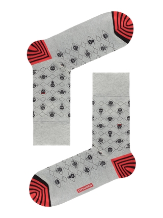 DIWARI HAPPY Хлопковые носки с рисунками DIWARI HAPPY Хлопковые носки с рисунками