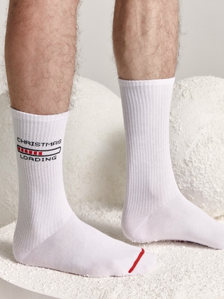 DIWARI Носки мужские новогодние