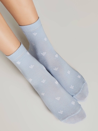 ESLI 23С-138СПЕ Носки женские хлопковые