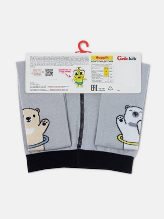 CONTE-KIDS HAPPIK Колготки детские