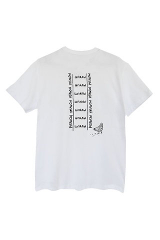 ALFA ФУТБОЛКА МУЖСКАЯ 6611 T-SHIRT (принт)