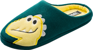 HOME LINE 03Т-402 Туфли домашние для школьников-мальчиков 