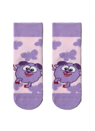 Брестские Носки детские 3093 (смешарики)