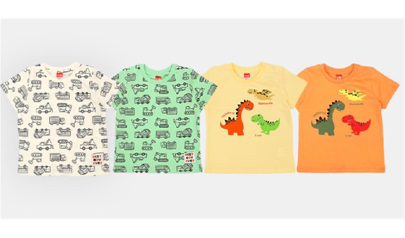 Футболка для мальчика