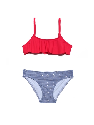 ESLI Костюм купальный для девочек STAR