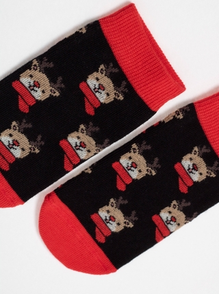 CONTE-KIDS NEW YEAR Носки детские