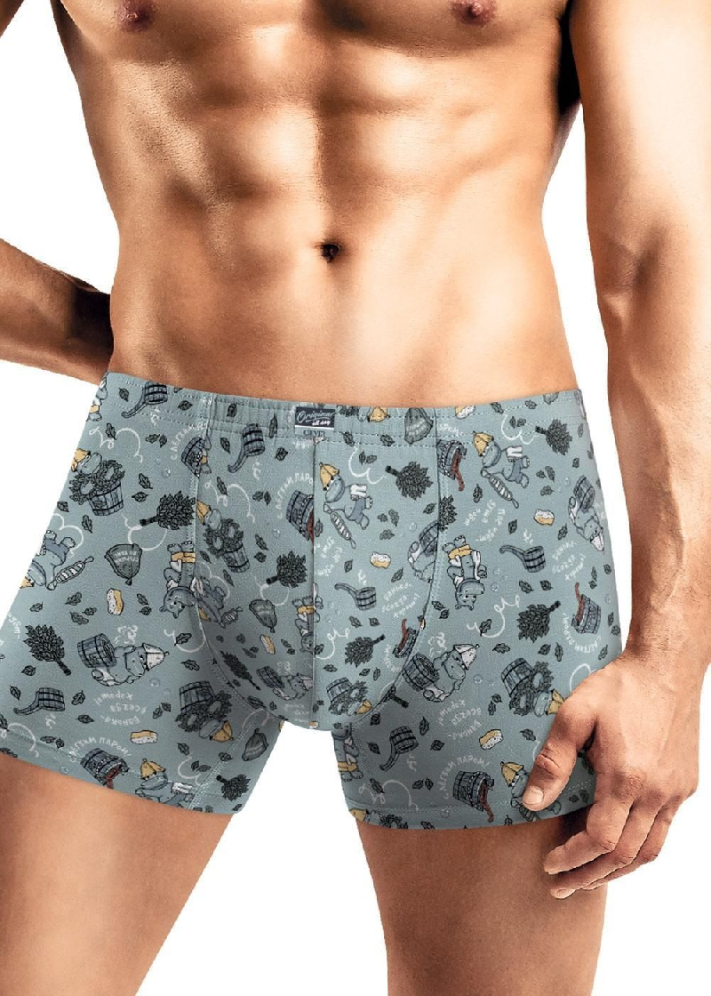 Трусы шорты мужские