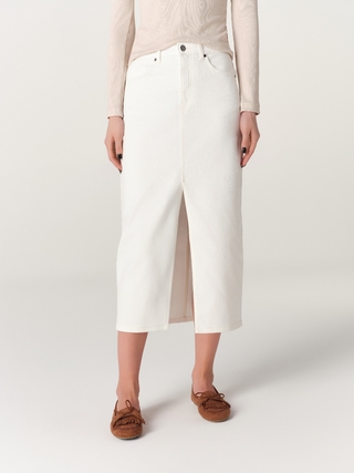 CONTE CON-929 Юбка джинсовая женская