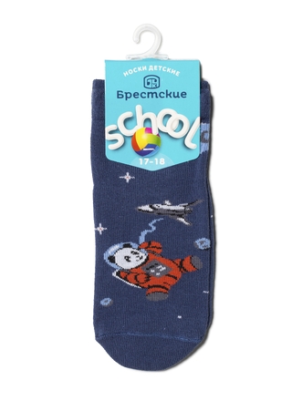 БРЕСТСКИЕ НОСКИ ДЕТСКИЕ 3085 SCHOOL 