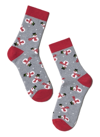 БРЕСТСКИЕ НОСКИ ДЕТСКИЕ 3060 SCHOOL (махровые)