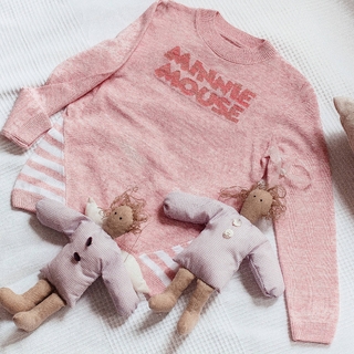 ESLI 18С-182СП джемпер для девочки 