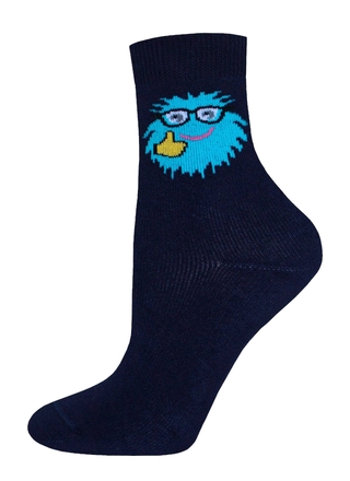 БРЕСТСКИЕ НОСКИ ДЕТСКИЕ 3060 SCHOOL (с рисунком)