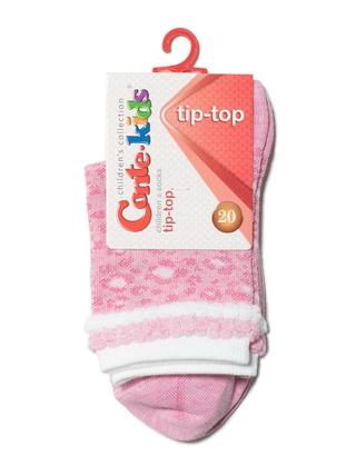 Conte-kids TIP-TOP (с пикотом) Носки детские
