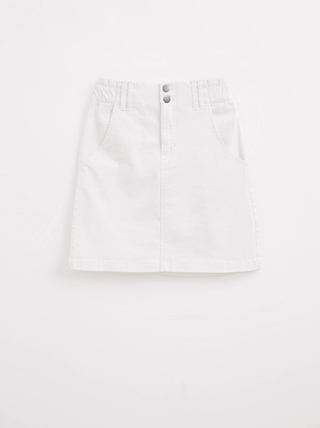 CONTE CON-425 Джинсовая юбка прямого силуэта