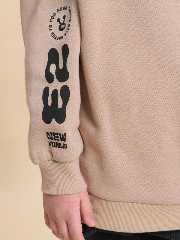 Толстовка для мальчика