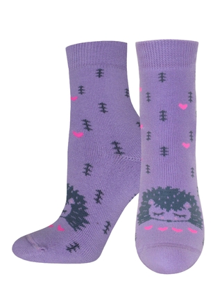 БРЕСТСКИЕ НОСКИ ДЕТСКИЕ 3060 SCHOOL (с рисунком)