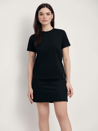 CONTE LD 1644 Базовая футболка из хлопка 