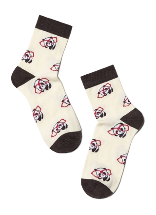 БРЕСТСКИЕ НОСКИ ДЕТСКИЕ 3081 SCHOOL (с рисунком)