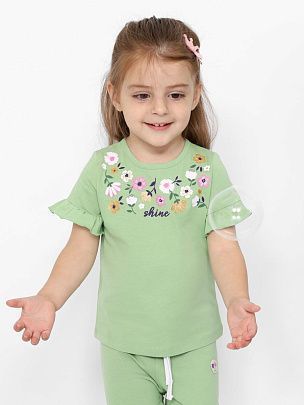 Футболка для девочки