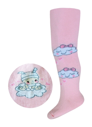 БРЕСТСКИЕ КОЛГОТКИ ДЕТСКИЕ 3280 BABY (рисунок)