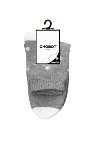 CHOBOT Носки женские махровые 5523-1
