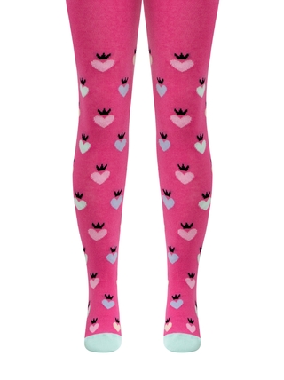 CONTE-KIDS Хлопковые колготки TIP-TOP