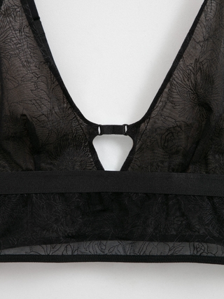 CONTE FLORAL TATTOO LBE 2871 Бюстье женское