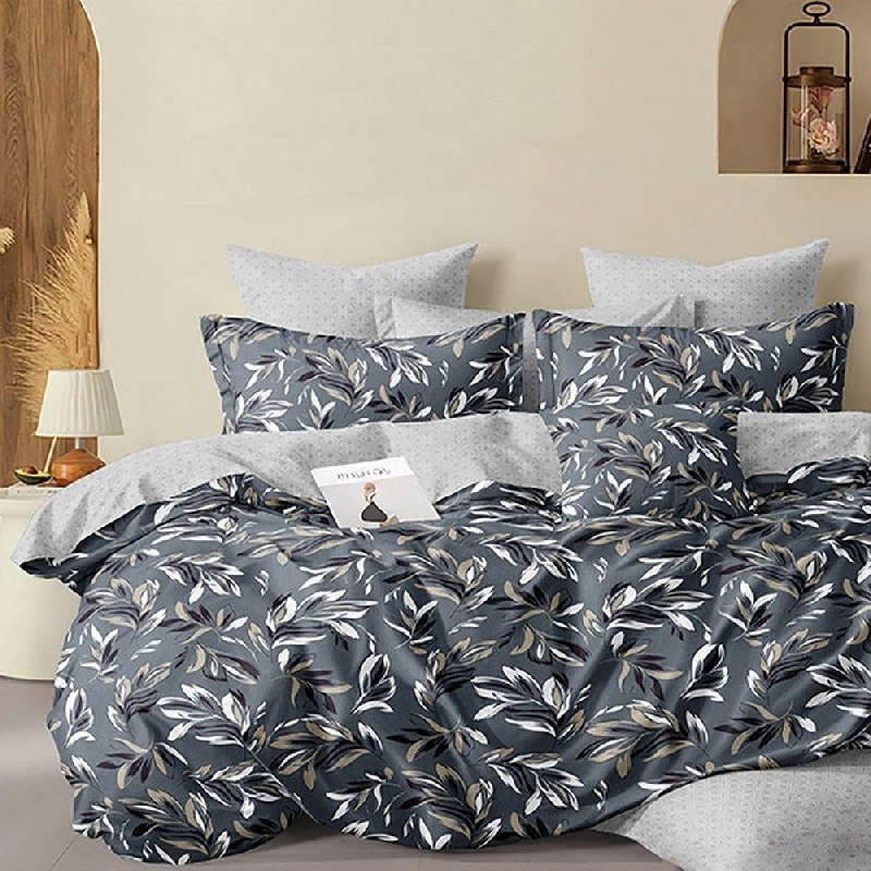 Комплект постельного белья, 2-спальное, поплин